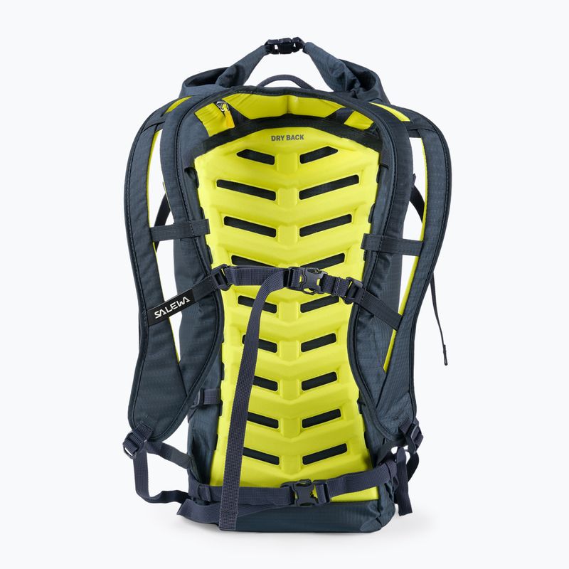 Salewa Climb Mate 25 rucsac de alpinism gri 00-0000001267 3