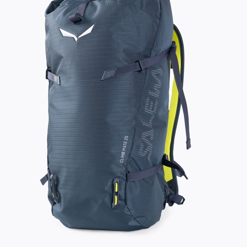Salewa Climb Mate 25 rucsac de alpinism gri 00-0000001267 5