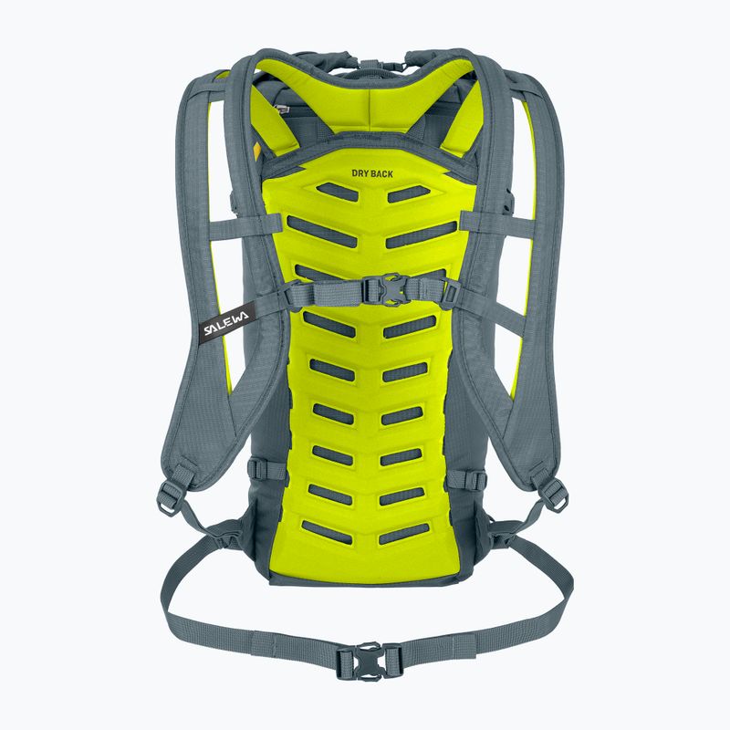 Salewa Climb Mate 25 rucsac de alpinism gri 00-0000001267 10