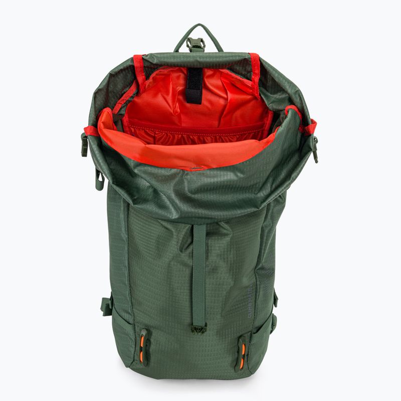 Salewa Climb Mate 25 rucsac de alpinism verde 00-0000001267 4