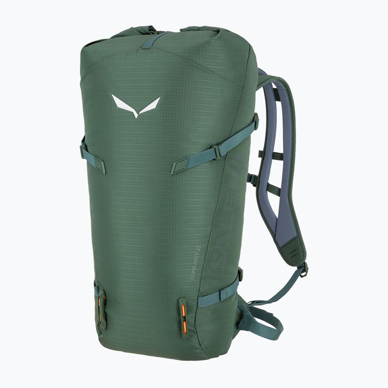 Salewa Climb Mate 25 rucsac de alpinism verde 00-0000001267 5