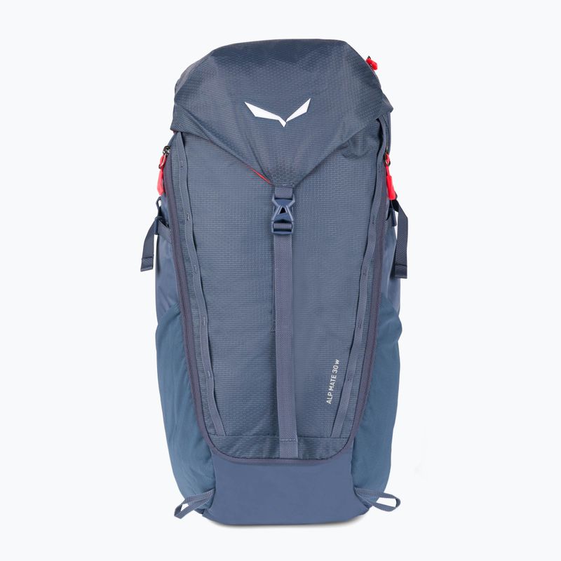 Rucsac de trekking pentru femei Salewa Alp Mate 30 gri 00-0000001271