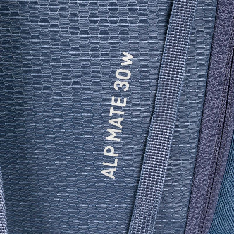 Rucsac de trekking pentru femei Salewa Alp Mate 30 gri 00-0000001271 6