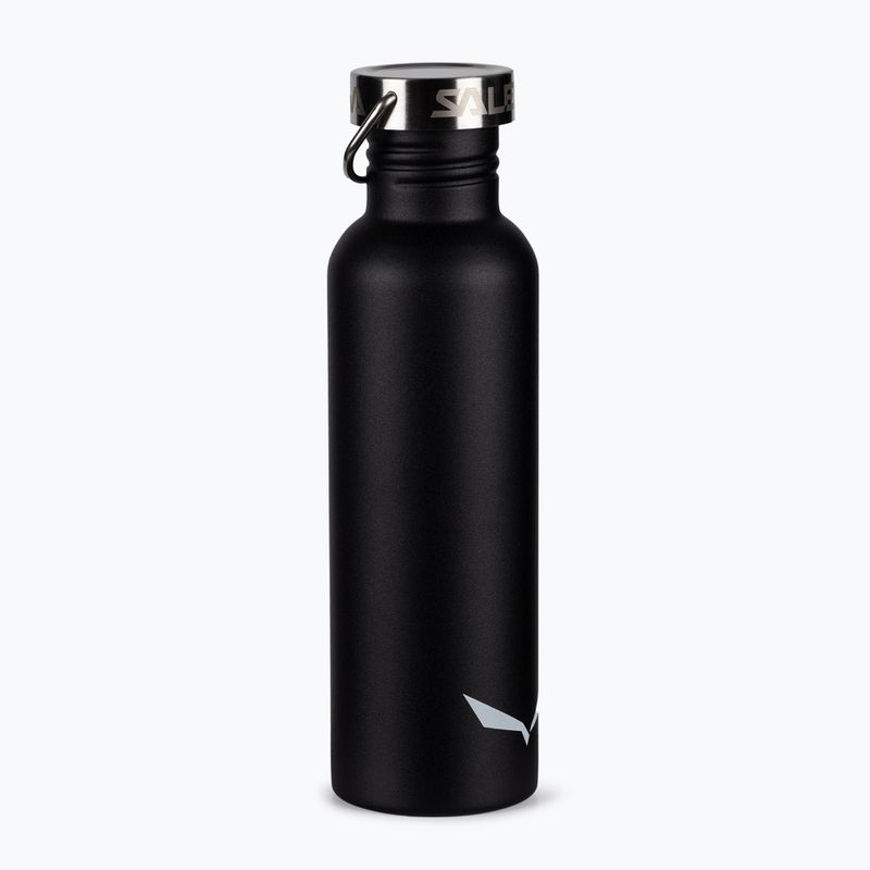 Salewa Aurino Aurino BTL sticlă din oțel 750 ml negru 00-0000000514