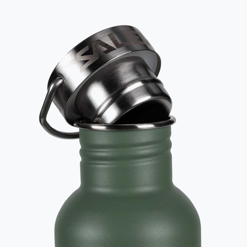 Salewa Aurino Aurino BTL sticlă din oțel 750 ml verde închis 00-0000000514 4