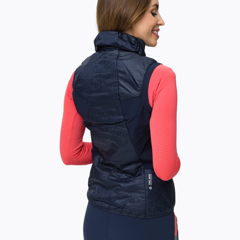 Salewa Ortles Ortles Hybrid TWR veste pentru femei albastru marin 00-0000027190 3