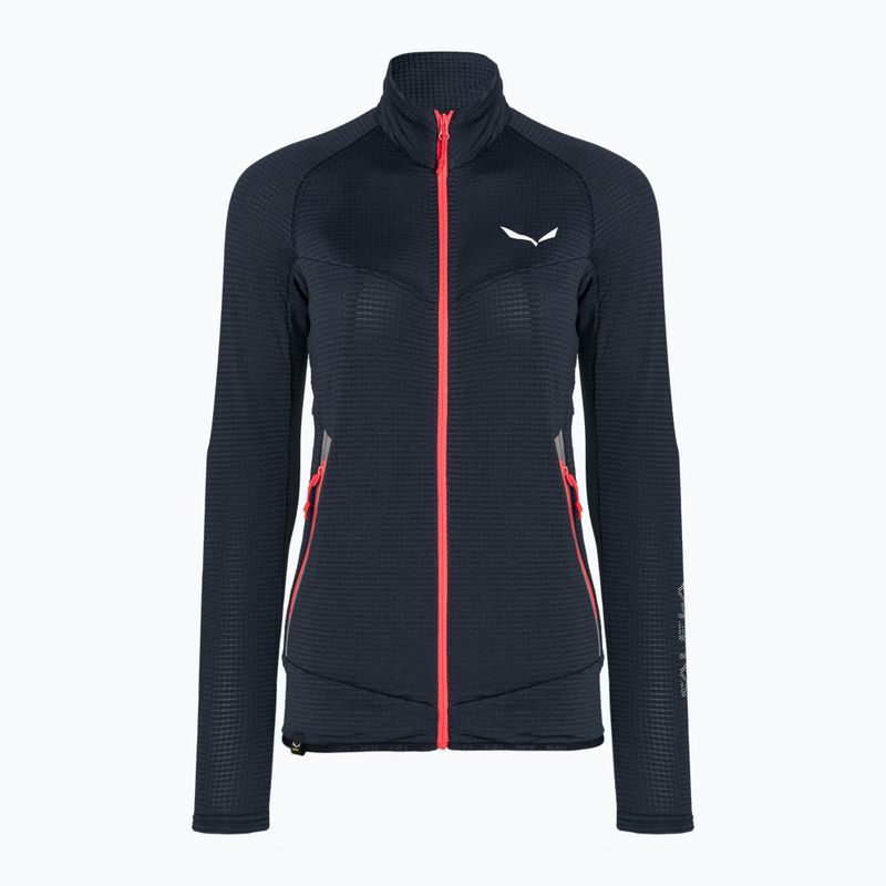 Salewa Pedroc hanorac fleece pentru femei albastru marin 00-0000027720