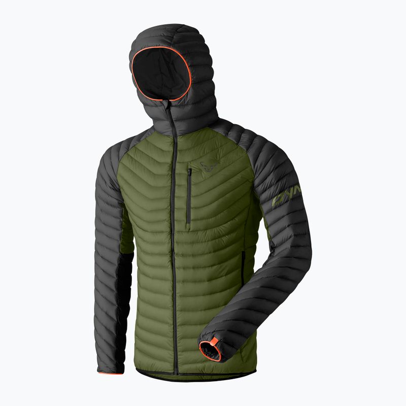 Geacă de schi de tură pentru bărbați DYNAFIT Radical Dwn RDS Hood verde 08-0000070914 7