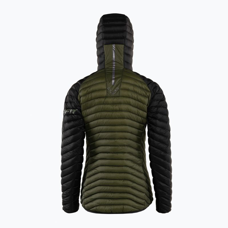 DYNAFIT jachetă pentru femei Radical Dwn RDS Hood verde 08-0000070915 2