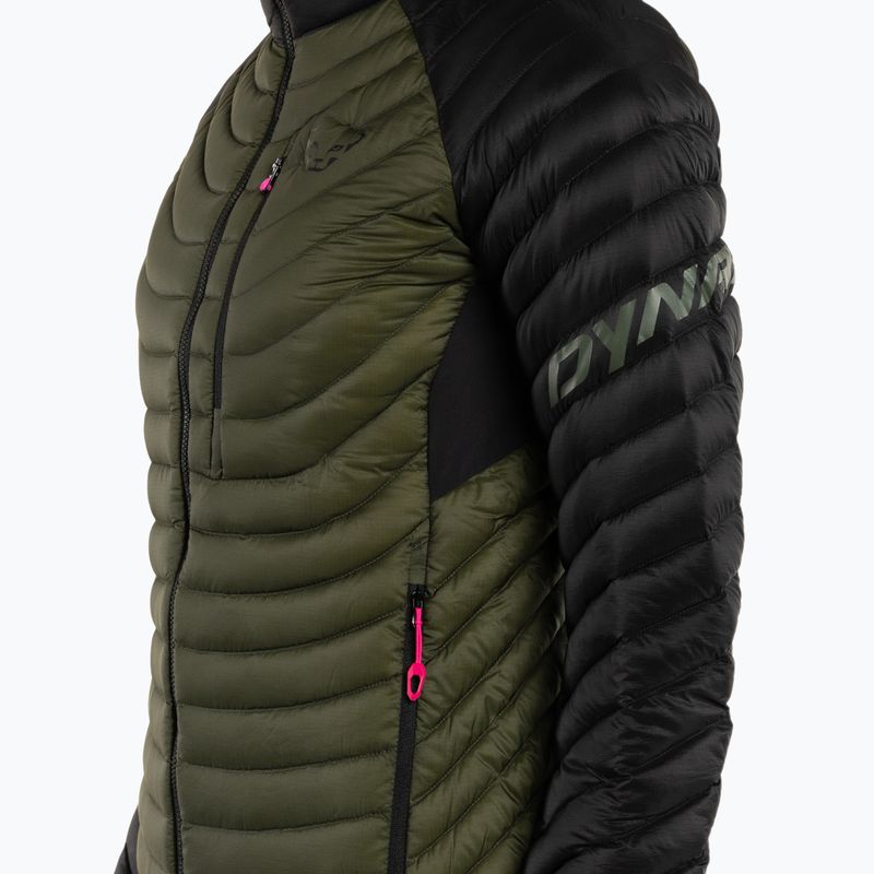 DYNAFIT jachetă pentru femei Radical Dwn RDS Hood verde 08-0000070915 3