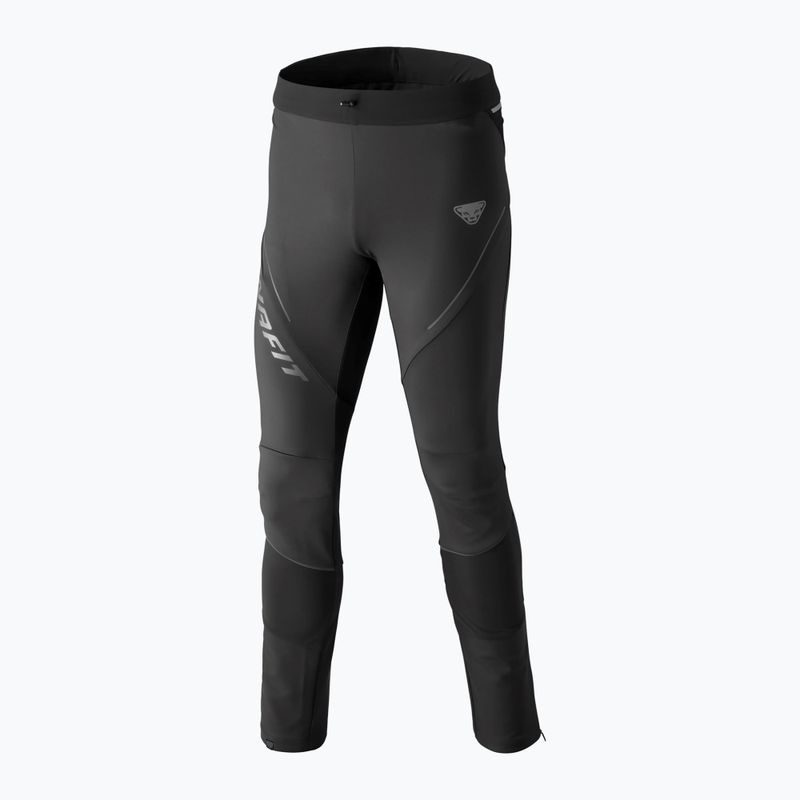 Pantaloni de alergare pentru bărbați  DYNAFIT Alpine Warm black out/magnet 6