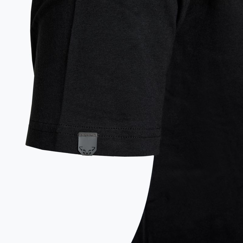 Tricou pentru bărbați DYNAFIT Graphic CO SS trekking negru 08-0000070998 4