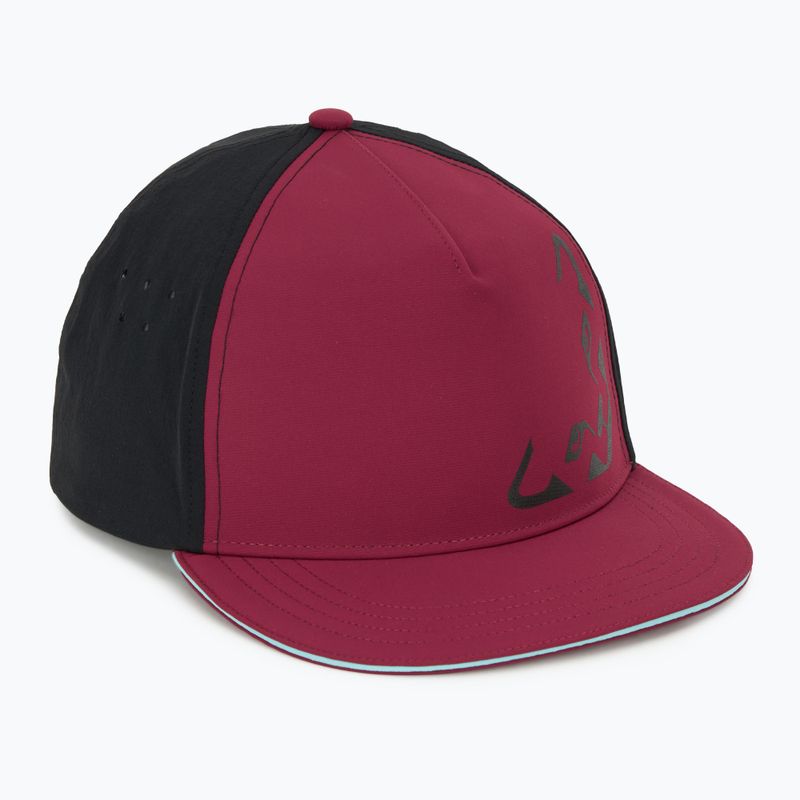 Șapcă DYNAFIT Tech Trucker beet red