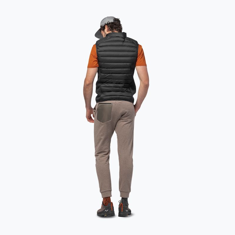 Vestă Salewa Fanes Sarner/Rds Dwn Hyb black out 3