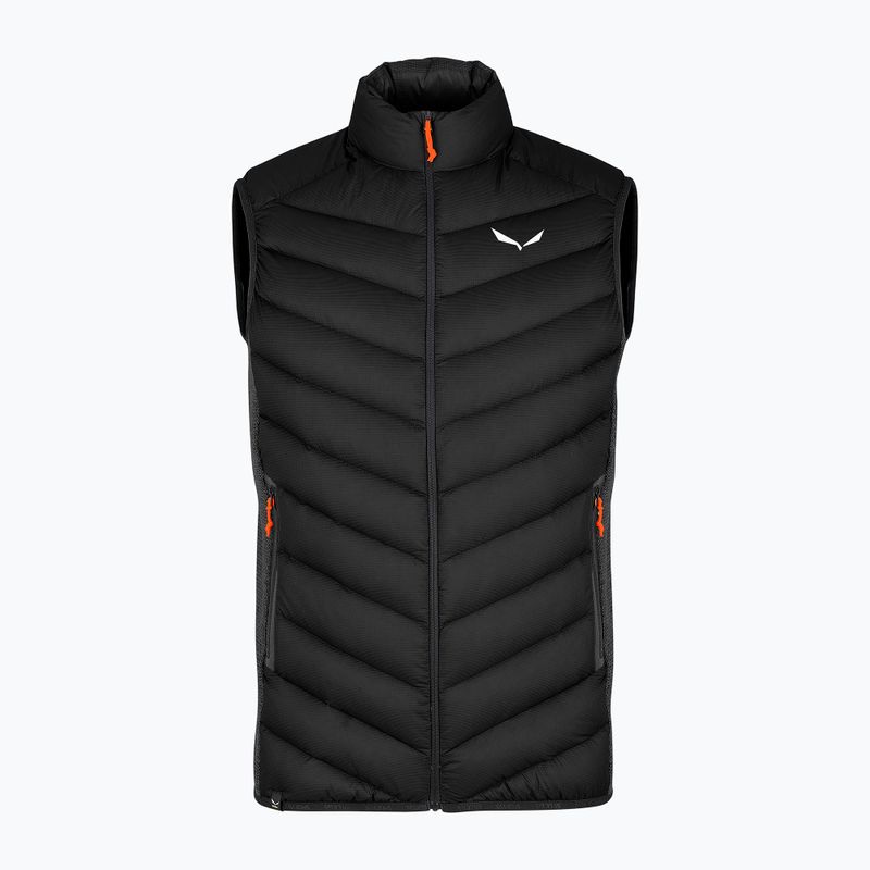 Vestă Salewa Fanes Sarner/Rds Dwn Hyb black out 5