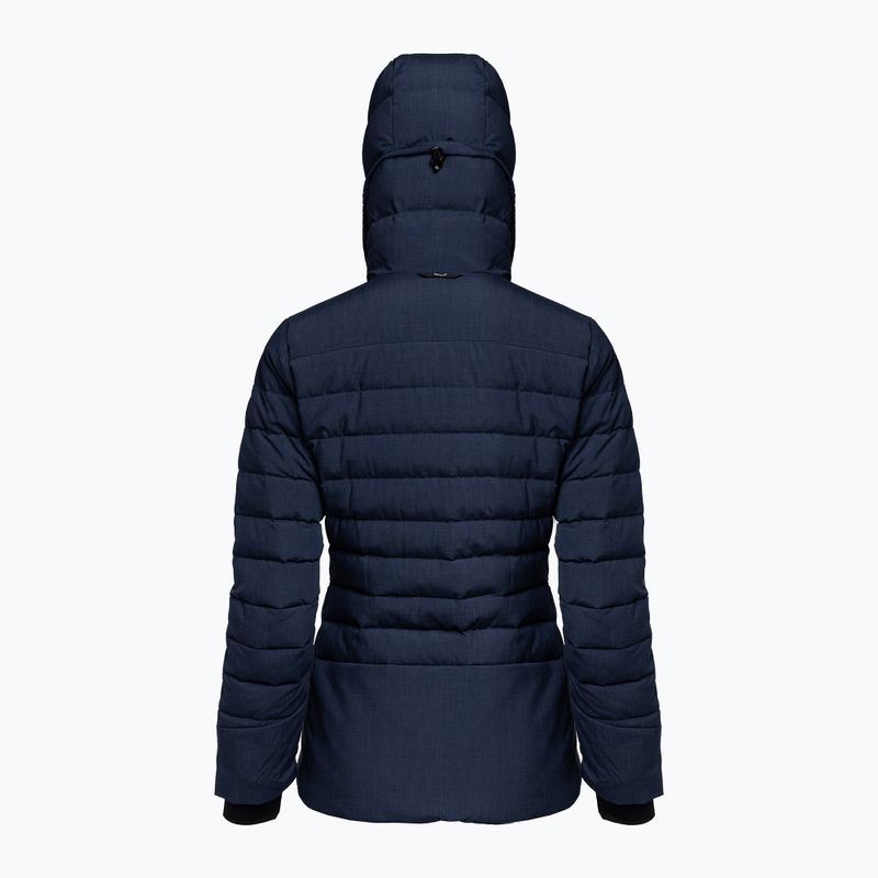 Salewa jachetă în puf pentru femei Raiser Medium Rds Dwn albastru marin 00-0000028048 4