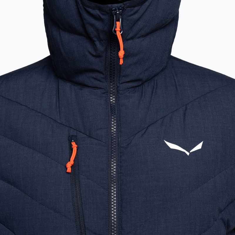 Salewa jachetă în puf pentru femei Raiser Medium Rds Dwn albastru marin 00-0000028048 5