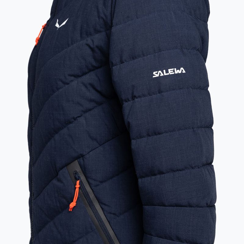 Salewa jachetă în puf pentru femei Raiser Medium Rds Dwn albastru marin 00-0000028048 6