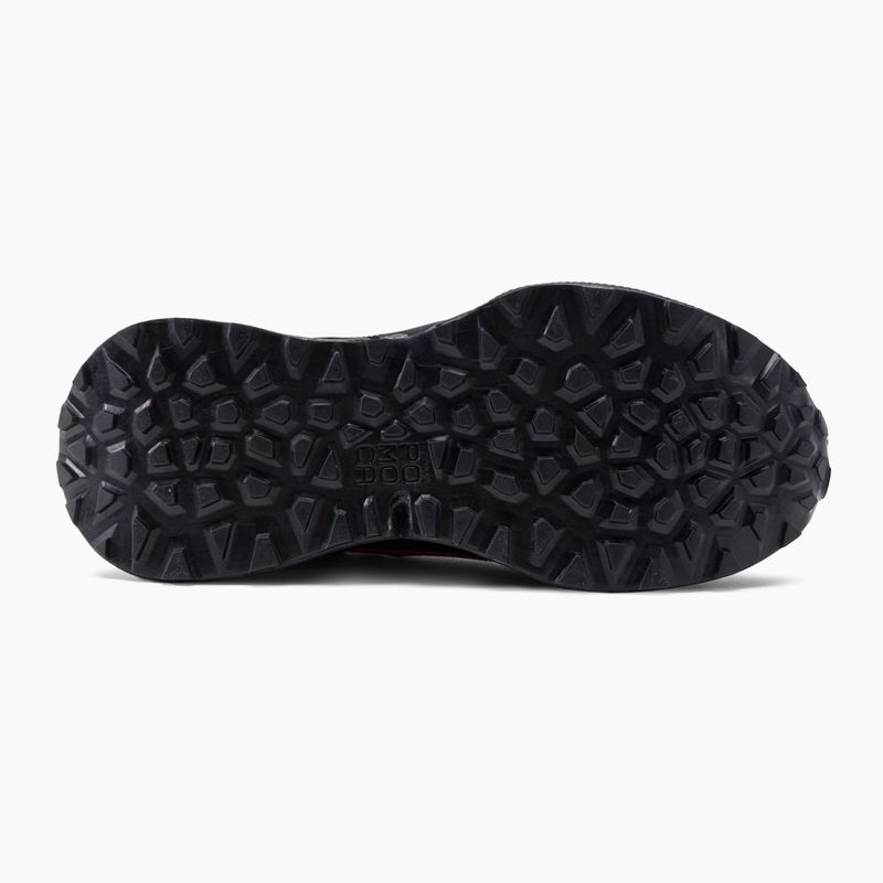 Salewa Dropline Leather cizme de drumeție pentru femei roz 00-0000061394 4