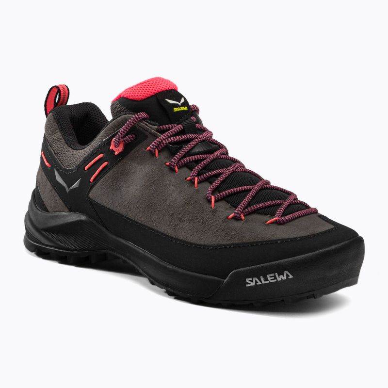 Salewa Wildfire piele femei Wildfire piele de trekking cizme maro 61396