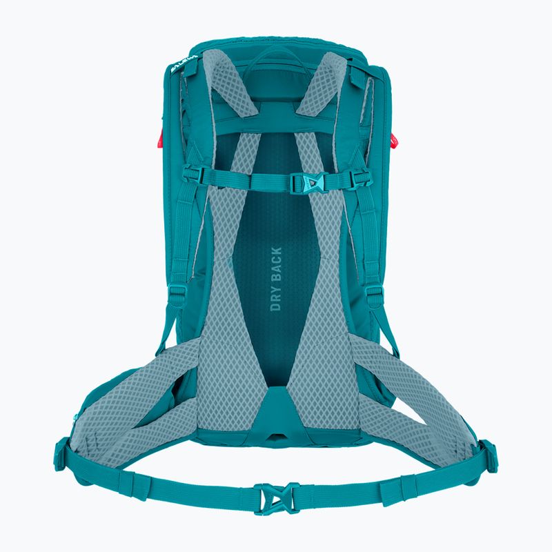 Rucsac de trekking pentru femei Salewa Alp Trainer 20 albastru 00-0000001262 2