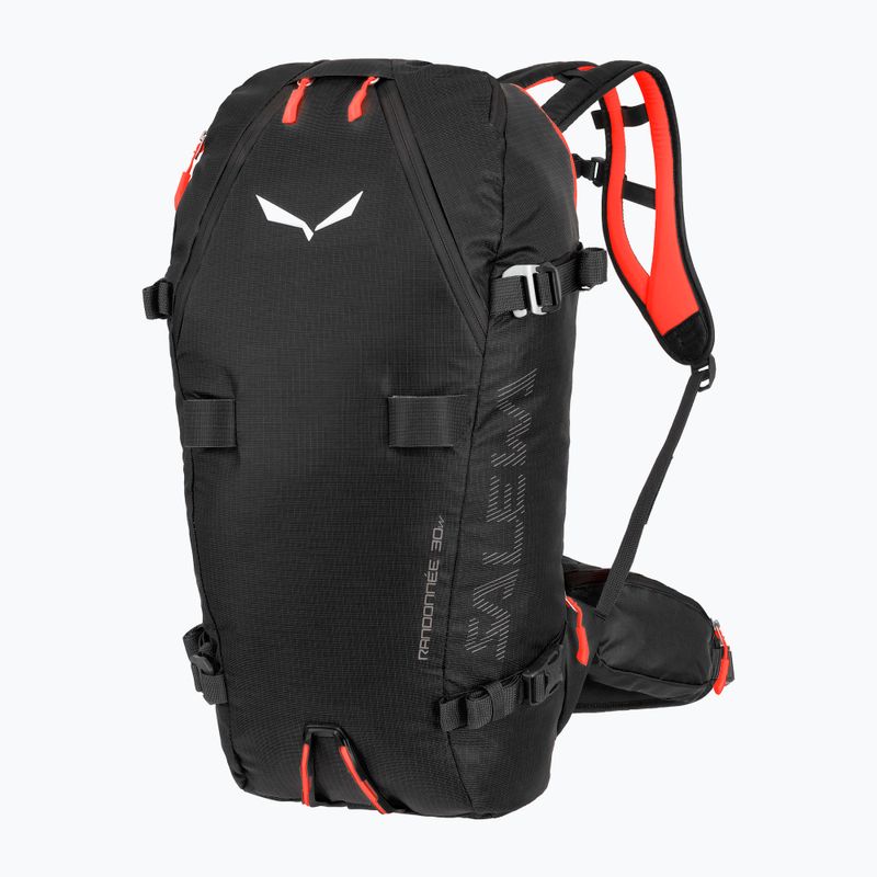 Salewa Randonnée 30 rucsac de trekking pentru femei negru 00-0000001251 9