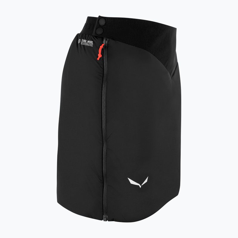 Fustă de trekking pentru femei Salewa Ortles TWR Stretch negru 00-0000028185 5