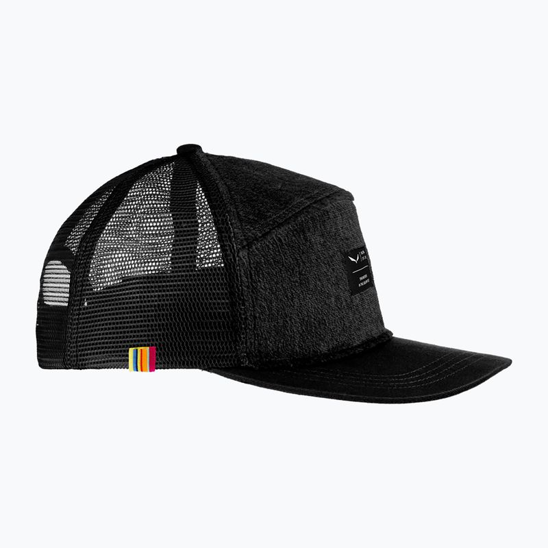 Salewa Capac de bază negru 00-0000028166 5