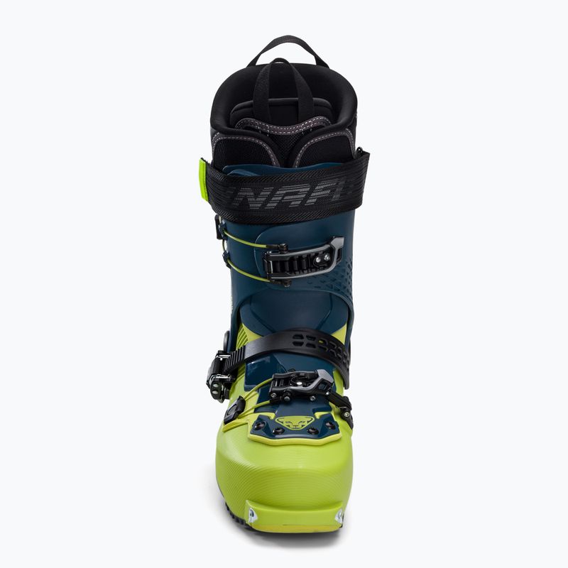 Clăpari de schi de tură pentru bărbați DYNAFIT Radical Pro, galben, 08-0000061914 3