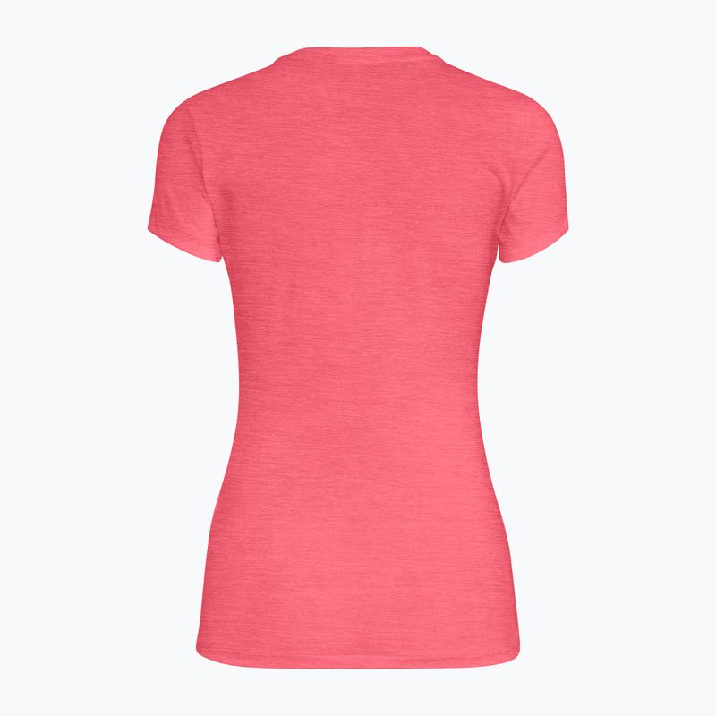 Cămașă de trekking pentru femei Salewa Solid Dry roz 00-0000027019 2