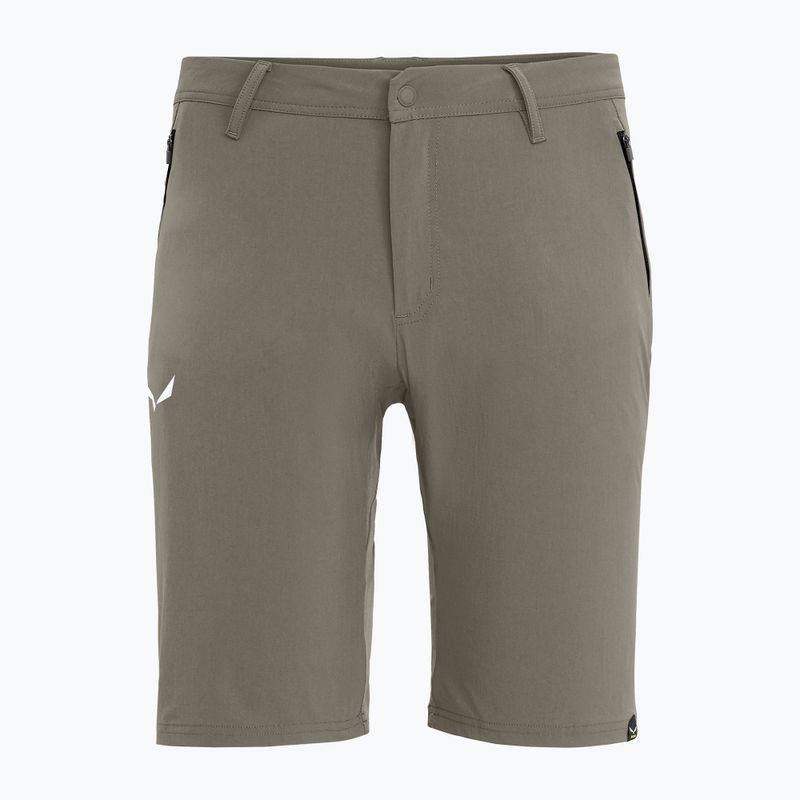 Pantaloni scurți de drumeție pentru bărbați Salewa Talveno DST maro 00-0000027064 4