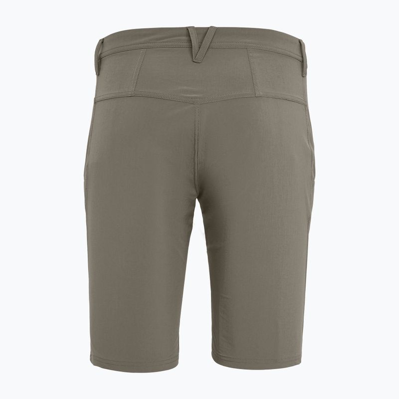 Pantaloni scurți de drumeție pentru bărbați Salewa Talveno DST maro 00-0000027064 5