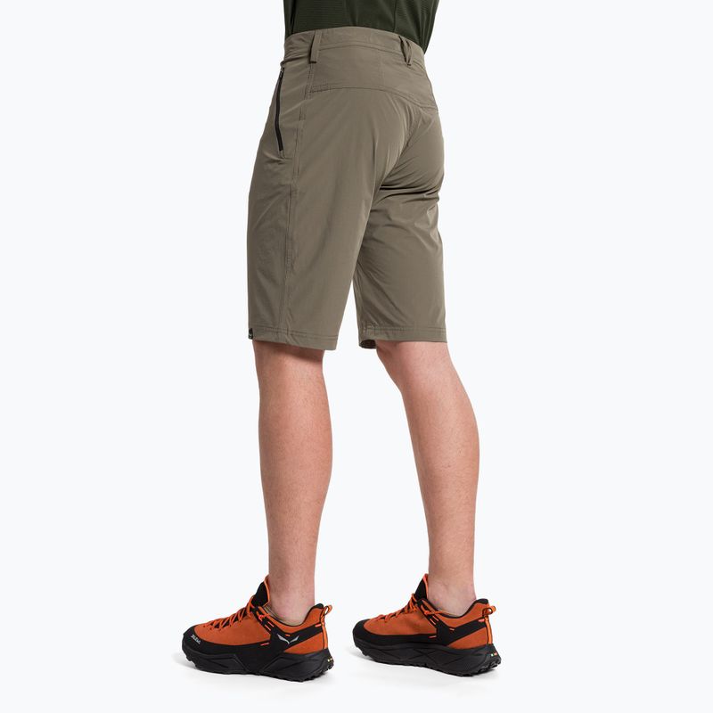 Pantaloni scurți de drumeție pentru bărbați Salewa Talveno DST maro 00-0000027064 3