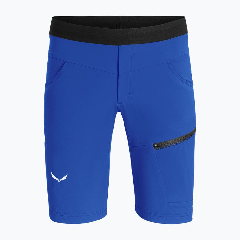 Pantaloni scurți de drumeție Salewa Agner Light pentru bărbați, albastru 00-0000027380 4