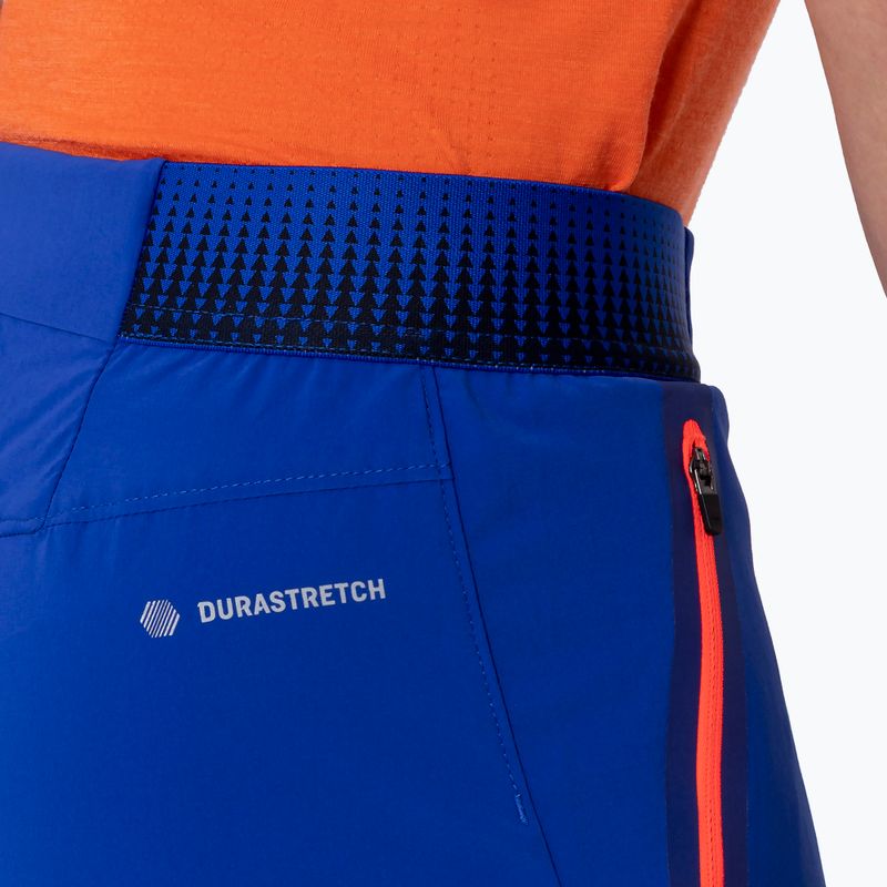 Pantaloni scurți de drumeție pentru femei Salewa Pedroc Cargo 3 albastru 00-0000027728 6