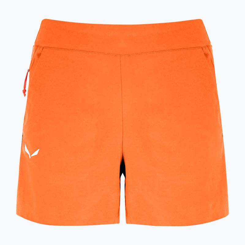 Salewa Lavaredo pantaloni scurți de drumeție pentru femei, portocaliu 00-0000028038 7