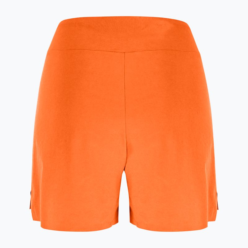 Salewa Lavaredo pantaloni scurți de drumeție pentru femei, portocaliu 00-0000028038 9