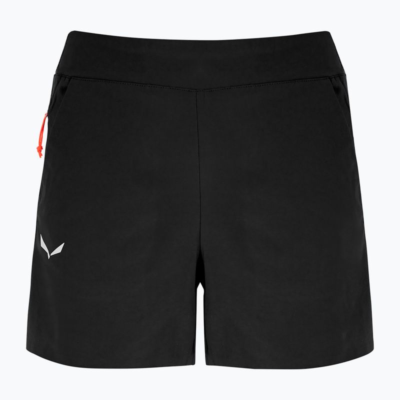 Salewa Lavaredo pantaloni scurți de drumeție pentru femei negru 00-0000028038