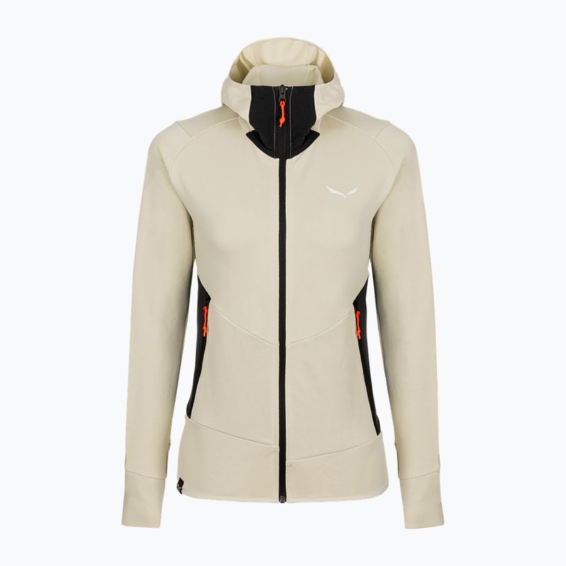 Salewa bluză de trekking pentru femei Lavaredo Hemp Hooded bej cu glugă 00-0000028238 4
