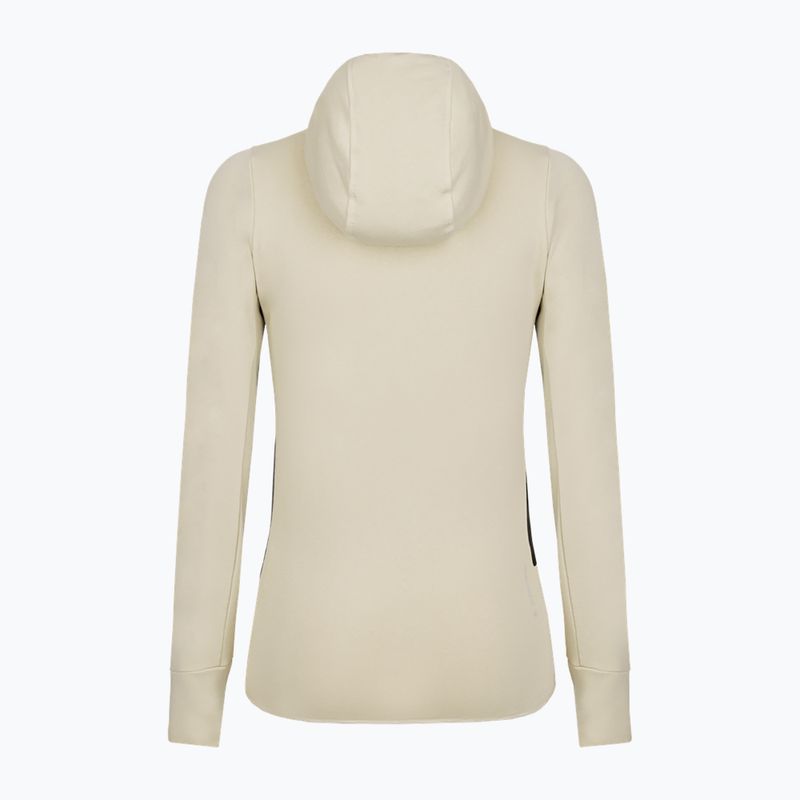 Salewa bluză de trekking pentru femei Lavaredo Hemp Hooded bej cu glugă 00-0000028238 6