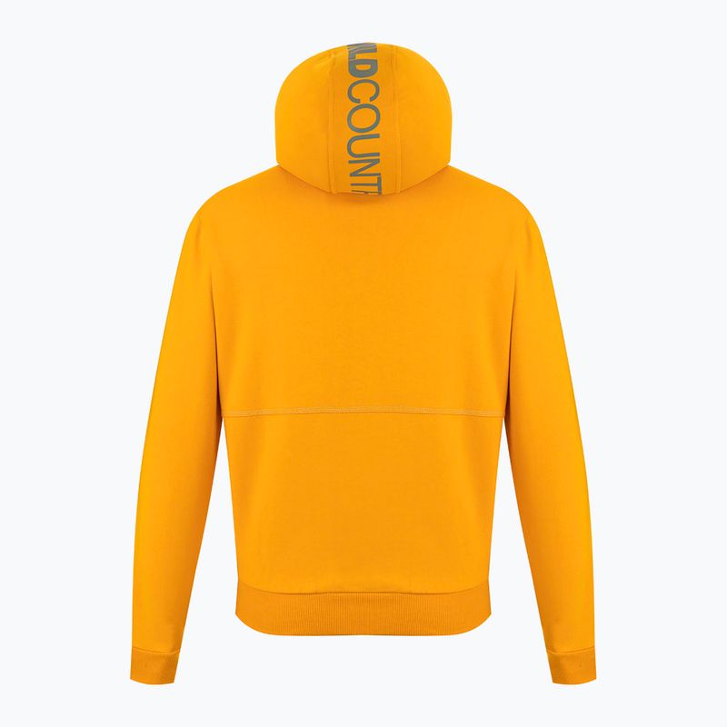 Tricou de alpinism Wild Country Flow 2 pentru bărbați, portocaliu 40-0000095230 6