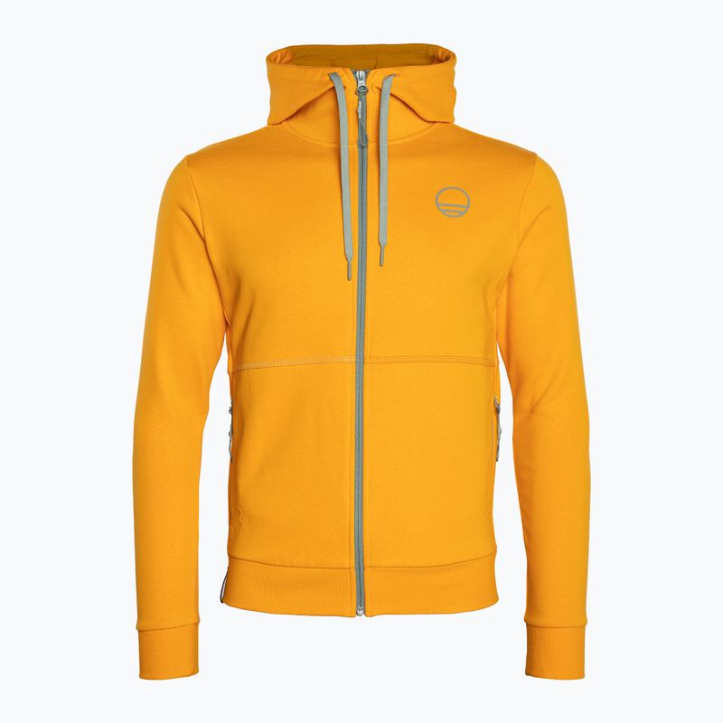 Tricou de alpinism Wild Country Flow 2 pentru bărbați, portocaliu 40-0000095230