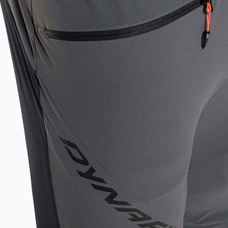 Pantaloni bărbătești de trekking DYNAFIT Traverse Dst de culoare gri 08-0000071460 6