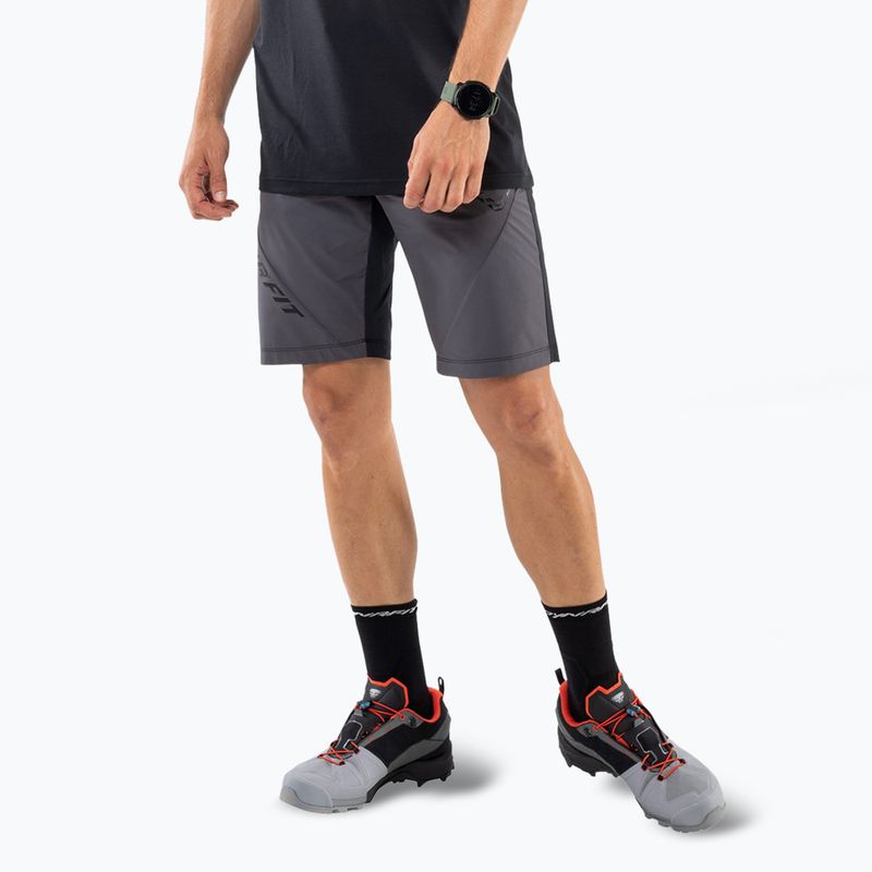 Pantaloni scurți de trekking pentru bărbați DYNAFIT Transalper Light Dynastretch magnet
