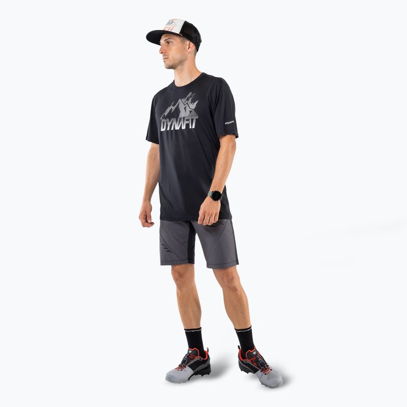 Pantaloni scurți de trekking pentru bărbați DYNAFIT Transalper Light Dynastretch magnet 2