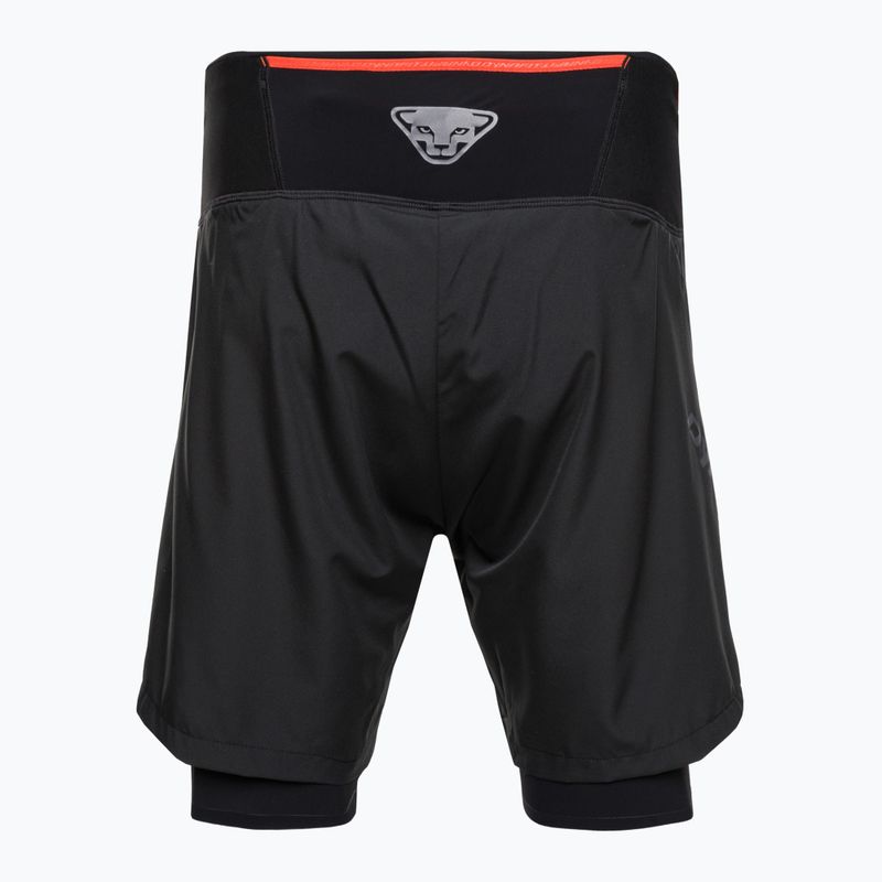 Pantaloni scurți de alergare pentru bărbați DYNAFIT Ultra 2/1 negru 08-0000071458 4