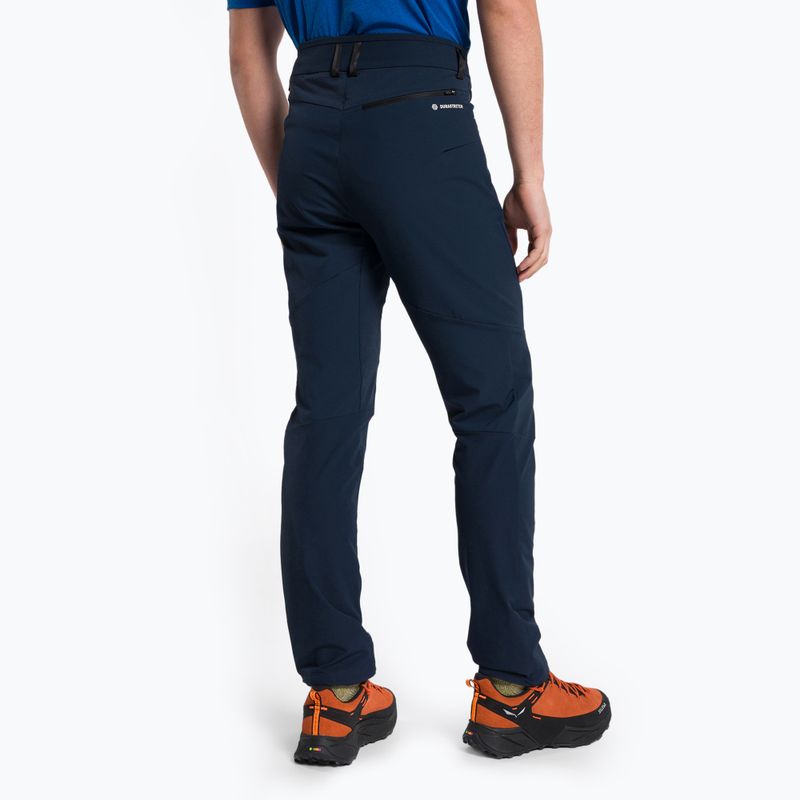Pantaloni bărbătești Salewa Agner DST de culoare albastru marin 00-0000028308 3