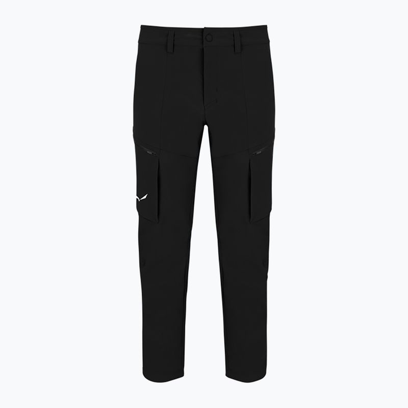 Pantaloni bărbătești Salewa Puez DST Cargo negru 00-0000028310 3