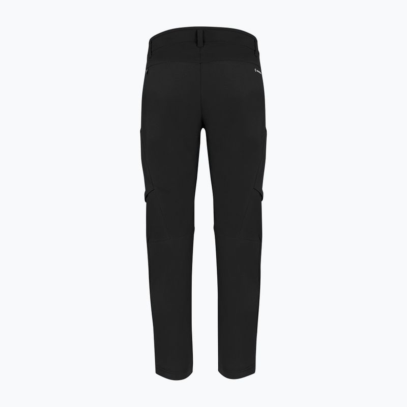 Pantaloni bărbătești Salewa Puez DST Cargo negru 00-0000028310 5