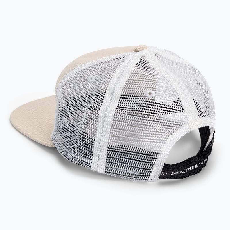 Șapcă de baseball pentru femei Salewa Pure Salamander Logo bej 00-0000028420 3